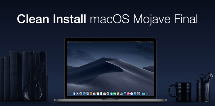 download mac os mojave offline installer on windows